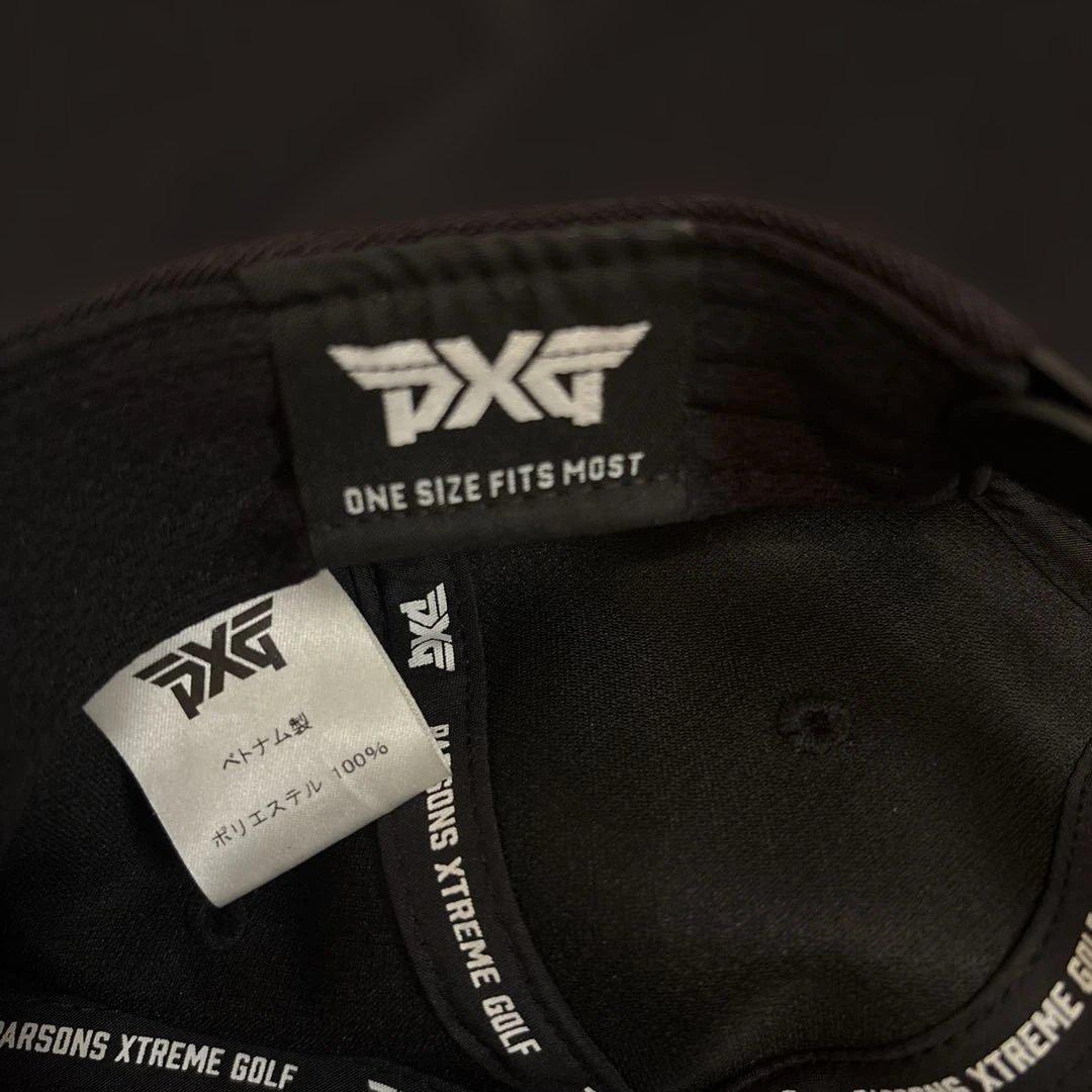 PXG アウター　帽子　セット