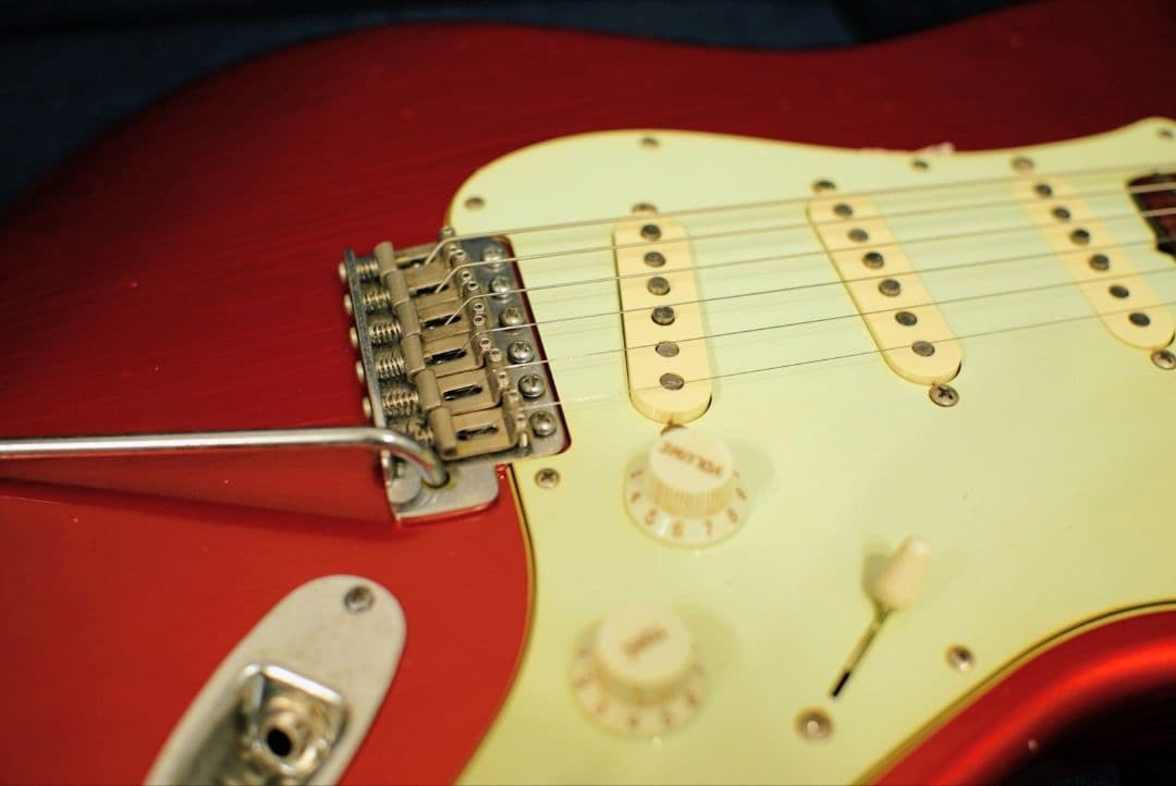 [nao]Fender NewAmericanVintageネック+MJT