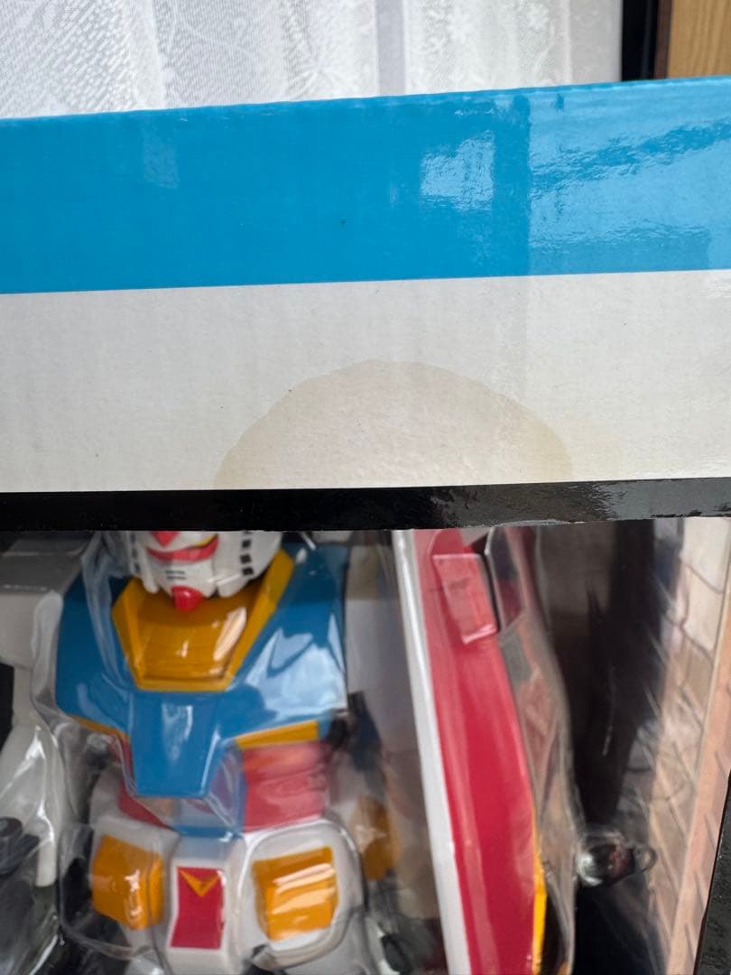 一番くじ 機動戦士ガンダム ～ガンダム再び立つ！編」A賞「ガンダムビッグソフビ」