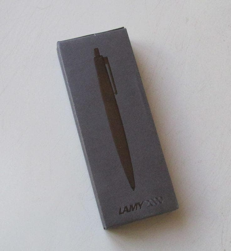 LAMY 2000 30周年記念 ボールペン ラミー2000 限定