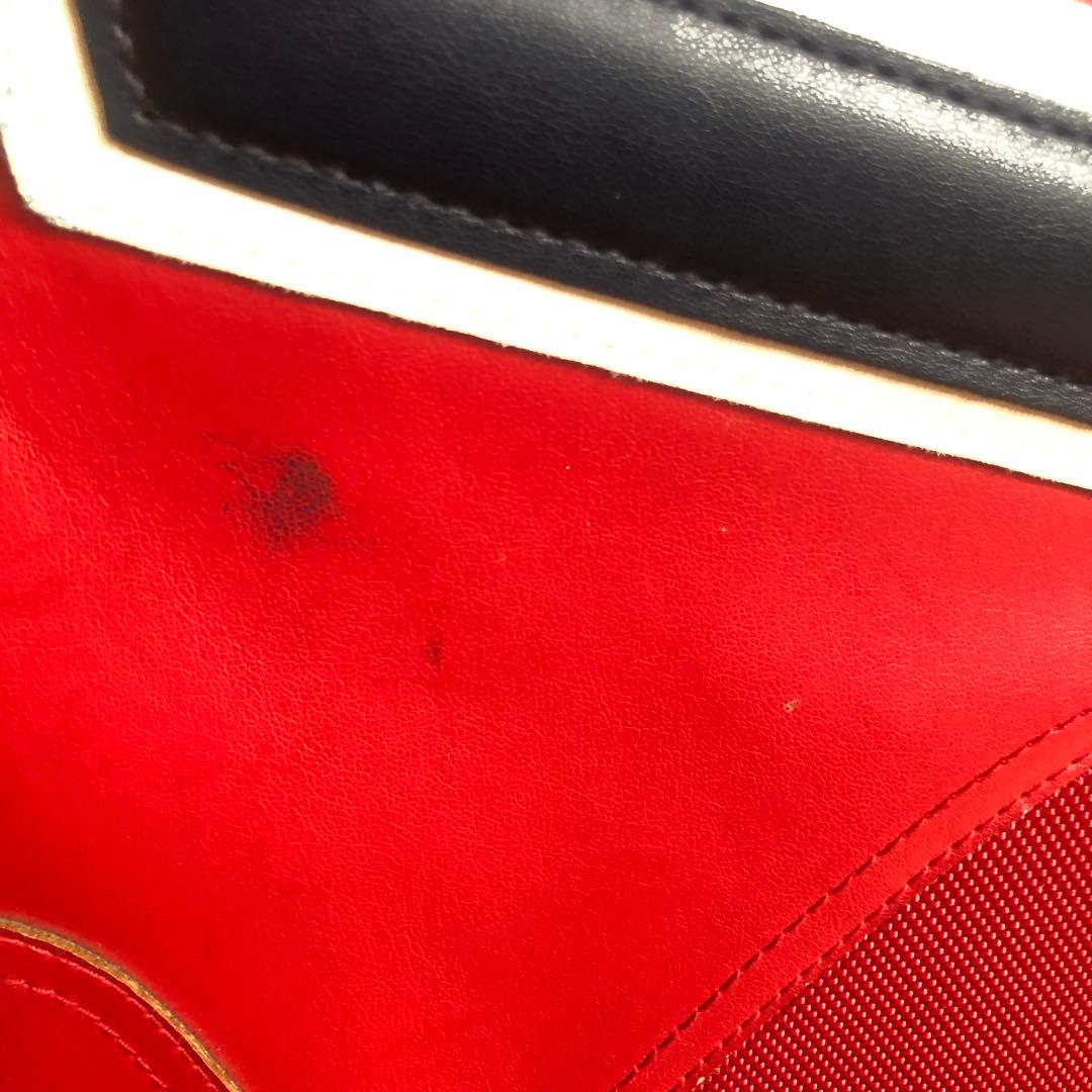 ニューバランス Newbalance キャディバック 赤 フード付き 3.5kg