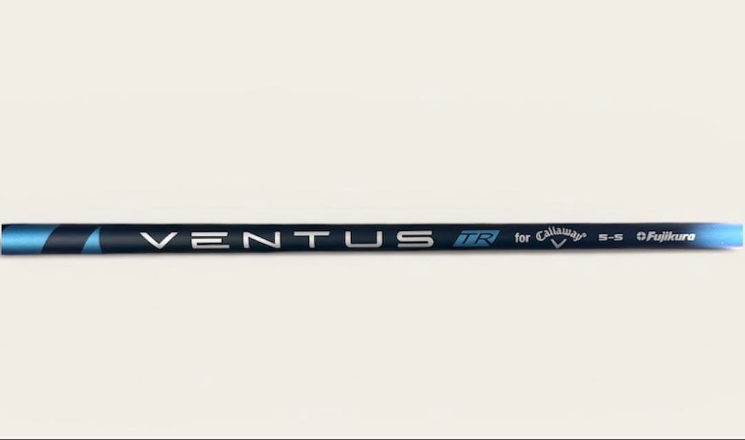 【VENTUS BLUE TR 5-S 1W】for Callaway