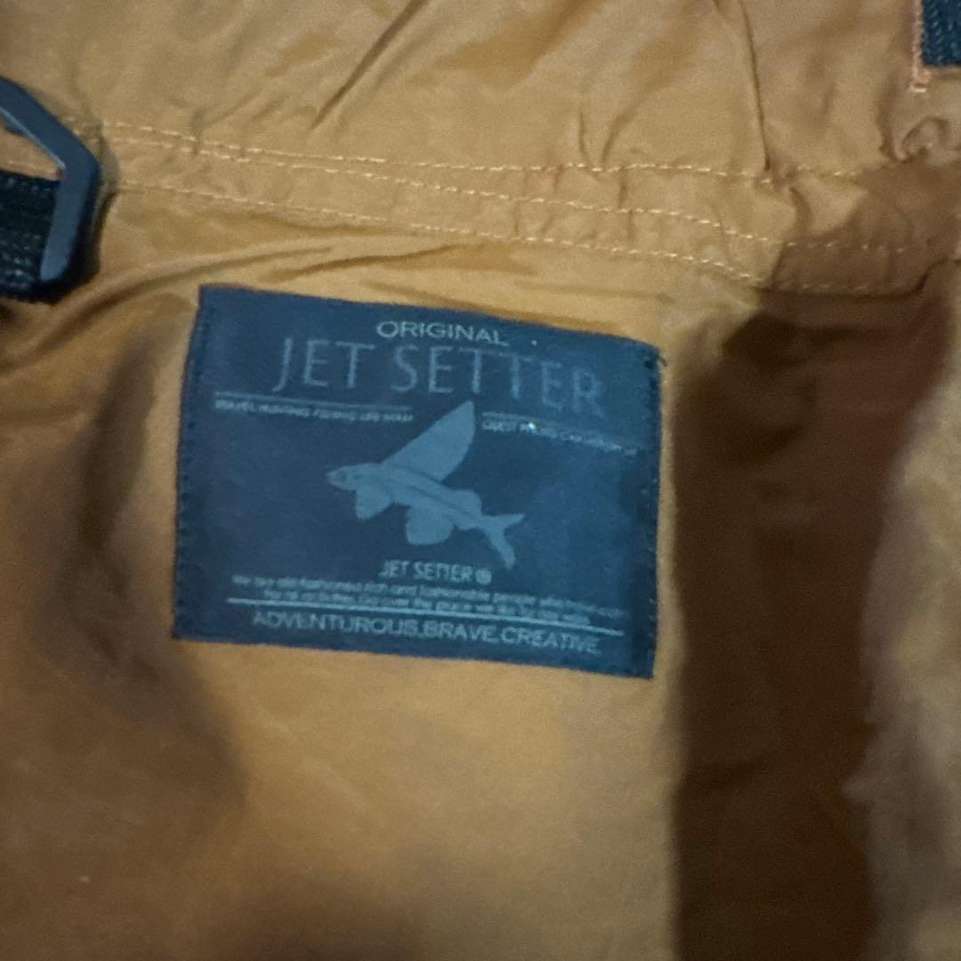 冒険用品 Jet Setter バグアレーロ XXL 2色セット 開封・未使用品