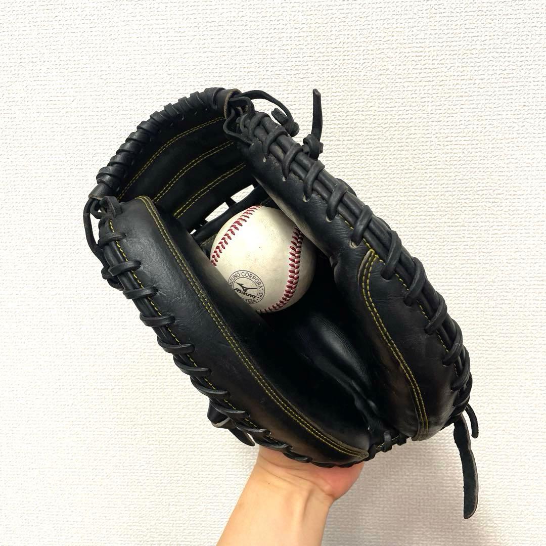 275 SSK プロブレイン 極美品 即戦力 軟式 キャッチャーミット