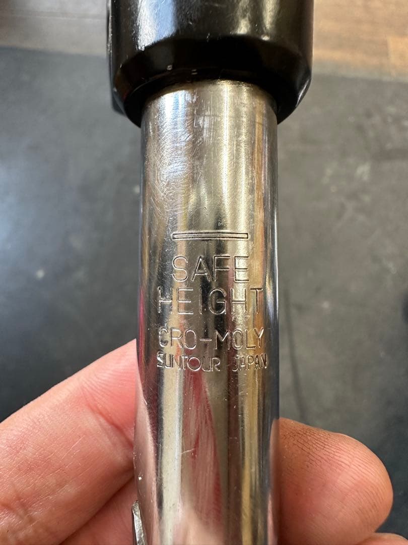 redline suntour ステム　bmx FORKLIFTER 80s