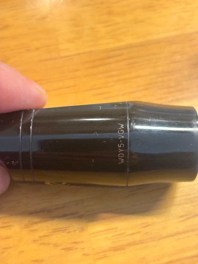 Vandoren V5 A35 アルトサックスマウスピース