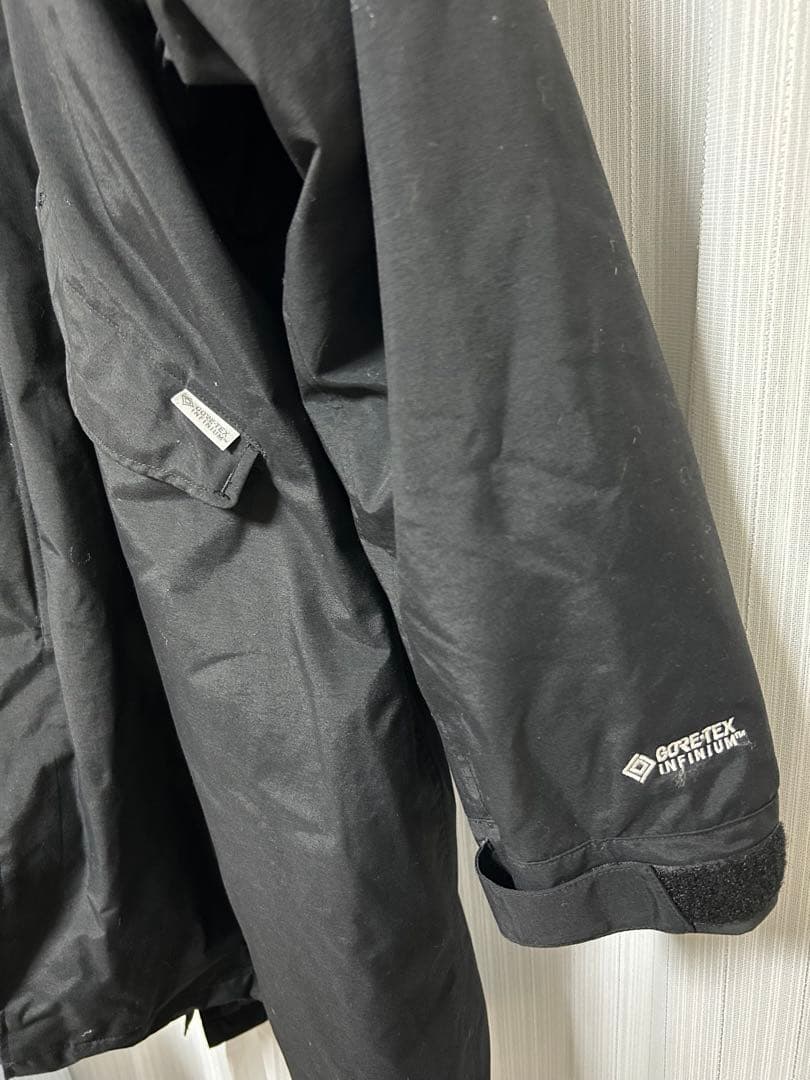 Plus Phenix ライナー付きモッズコート　GORE-TEX