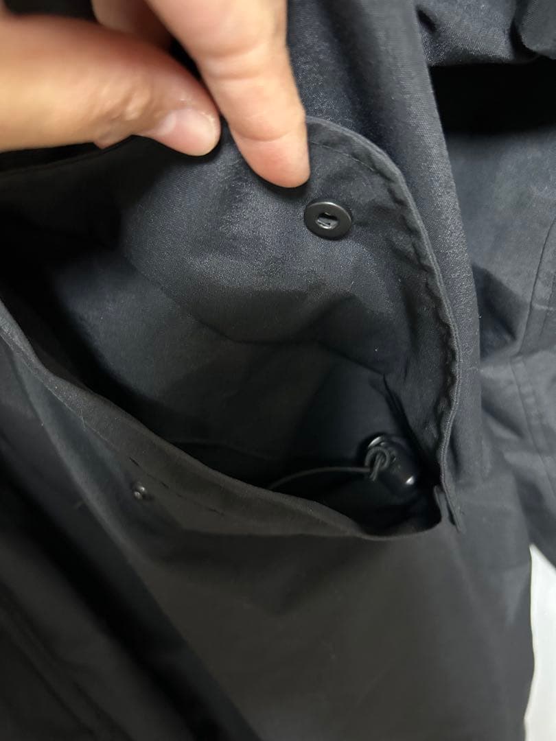 Plus Phenix ライナー付きモッズコート　GORE-TEX