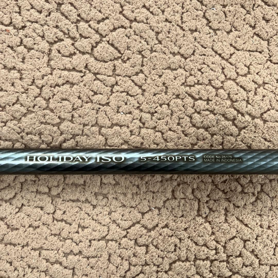 シマノホリデー磯5-450PTS プロマリンスペシャルサーフ 25-390