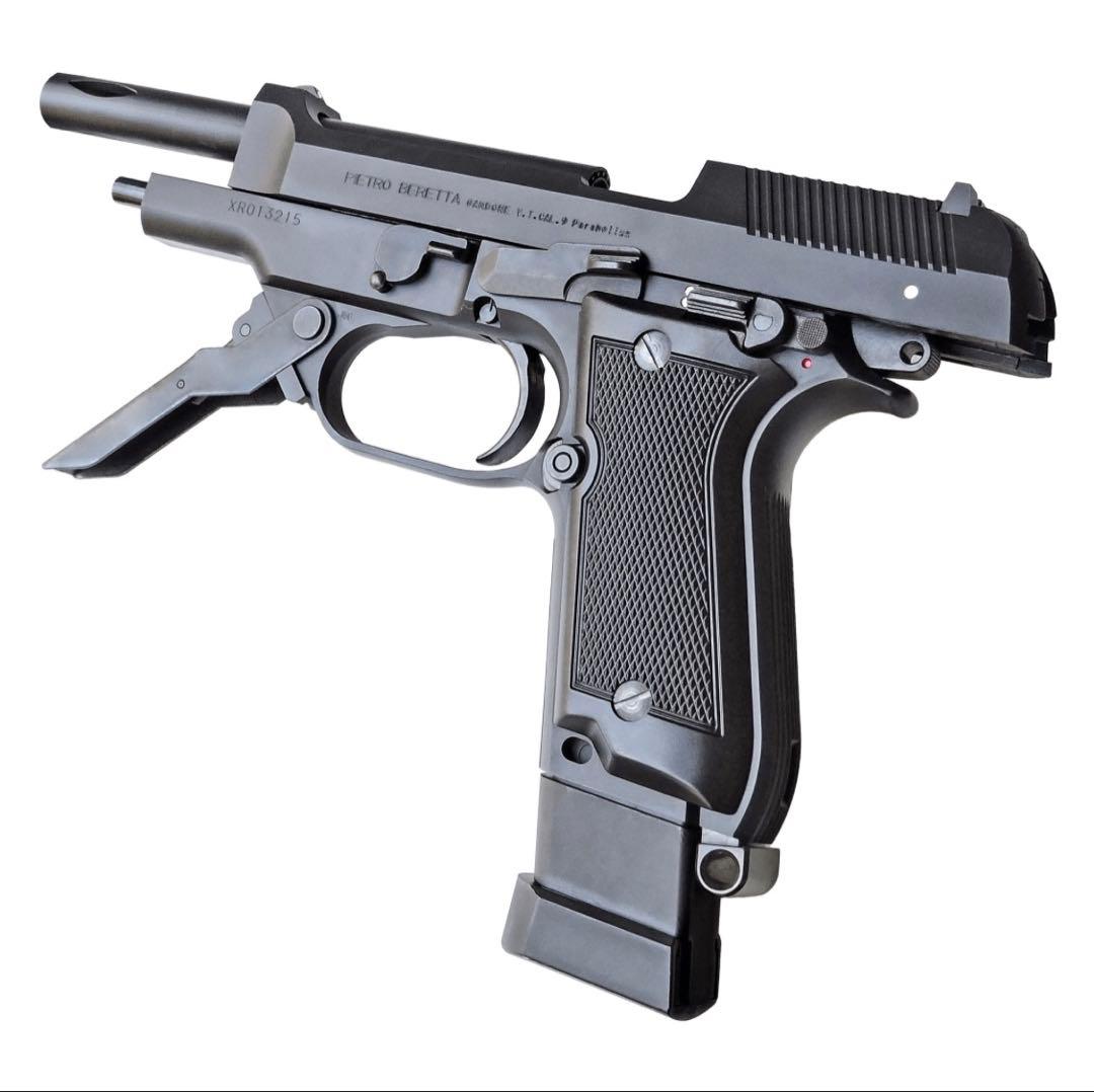 ⭐︎新品未開封⭐︎KSC M93R CO2 ガスブローバック Sys