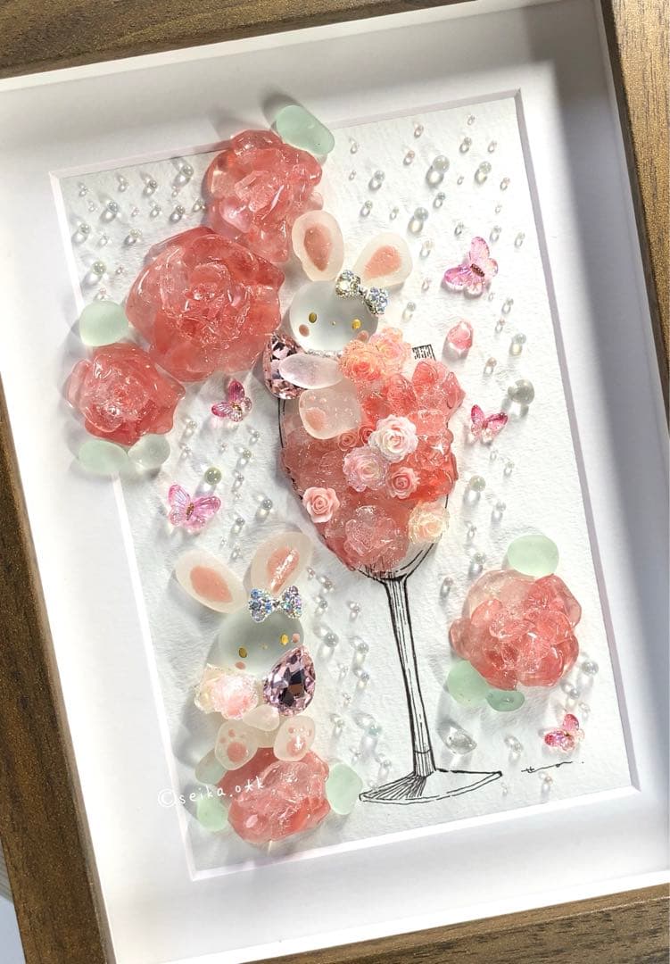 受付番号387①出品