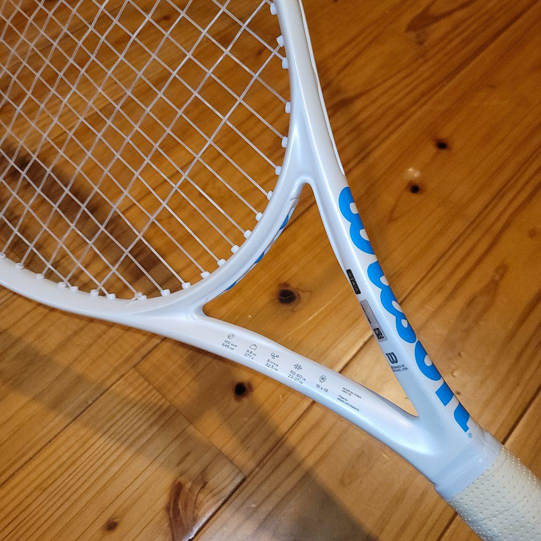 ウィルソン ウルトラ 100L V2.0 極美品