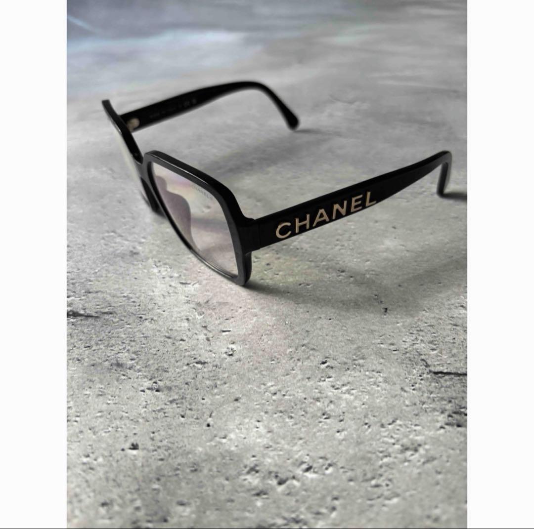 【12月セール中】CHANEL サングラス ケース付き