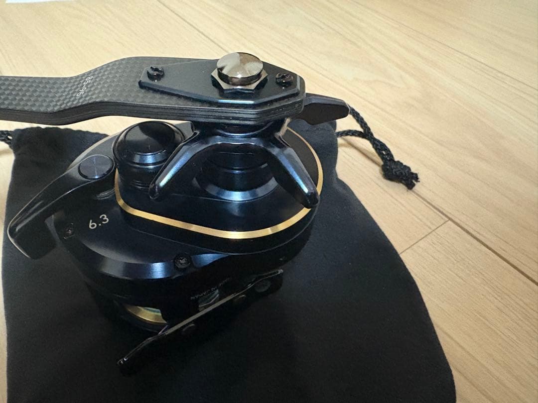 SALTIGA 15-SJ フィッシングリール