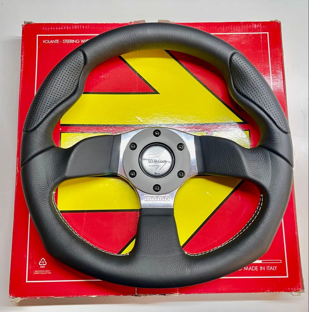 値下げ‼️MOMO COMMANDO 2R 32φ モモコマンド 2R 32cm