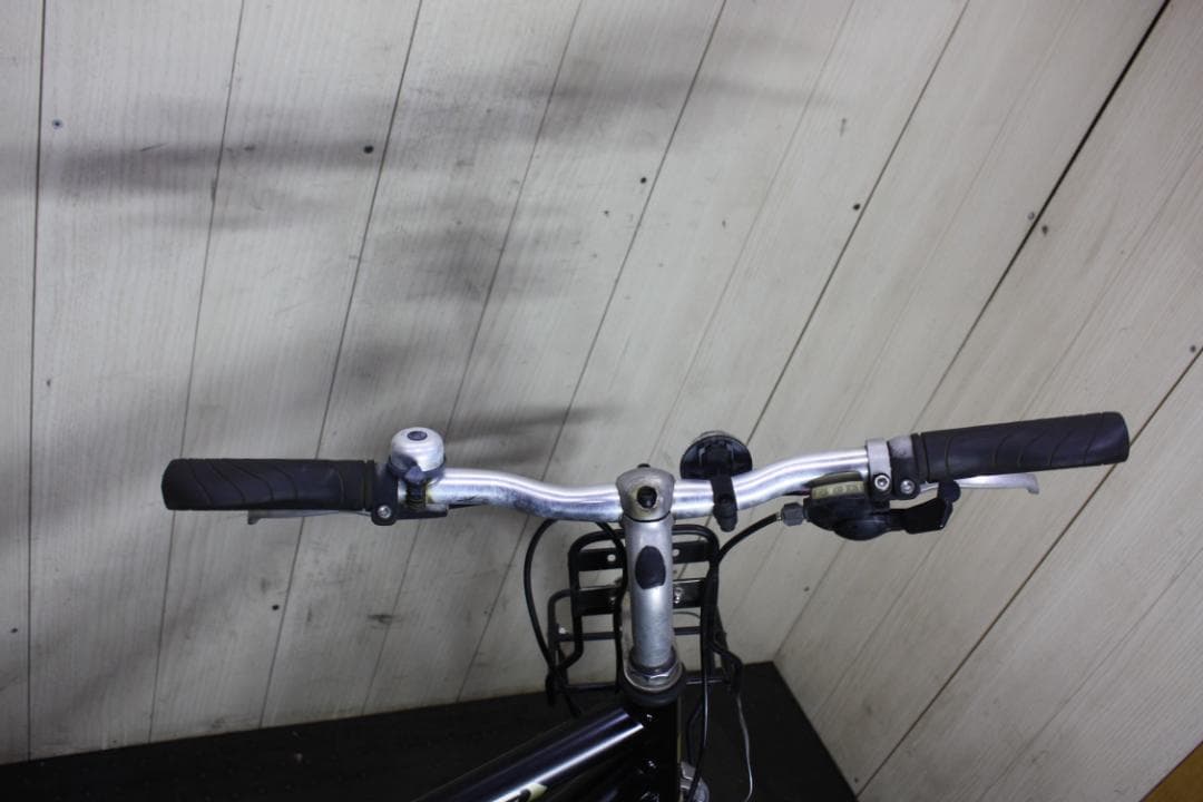 ルイガノMULTIWAYマルチウェイ 27インチ 7速 440mm LED仕様