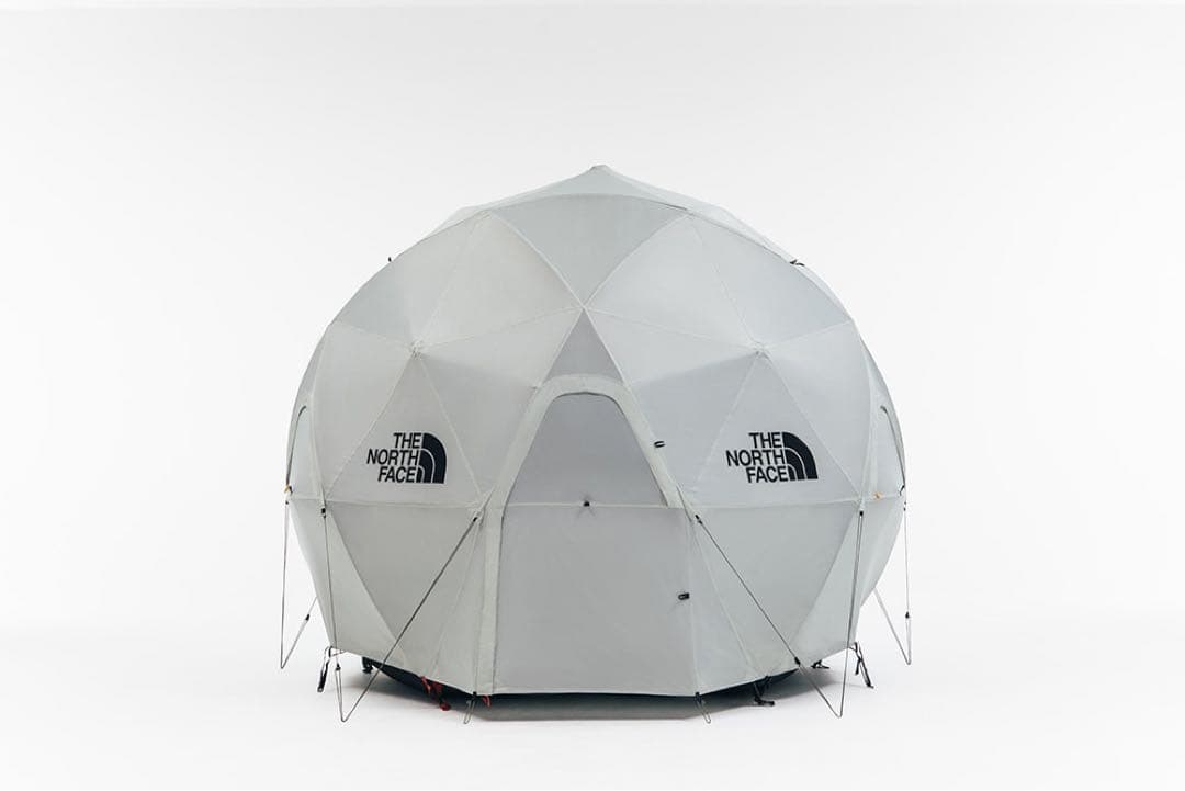 【廃盤カラー】THE NORTH FACE / Geodome4 ティングレー