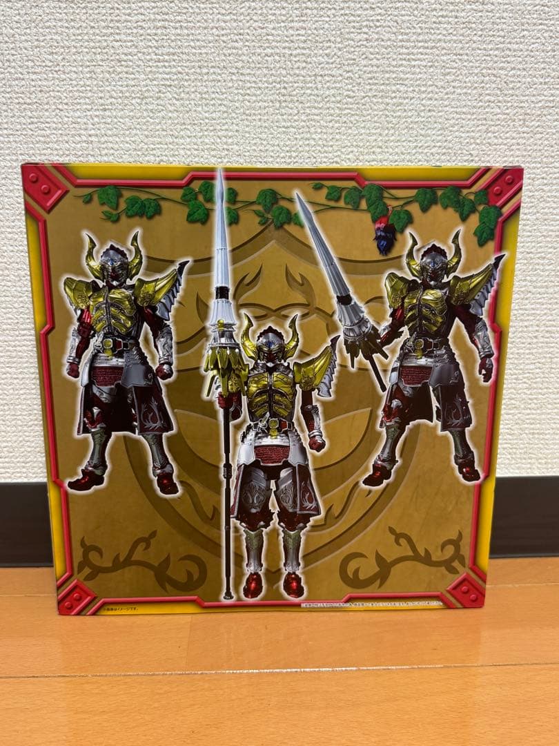 S.I.C. 仮面ライダーバロン バナナアームズ