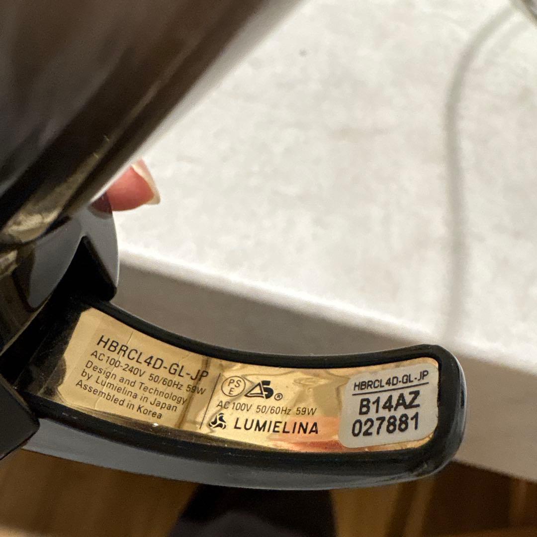 ヘアビューロン　4D 34mm