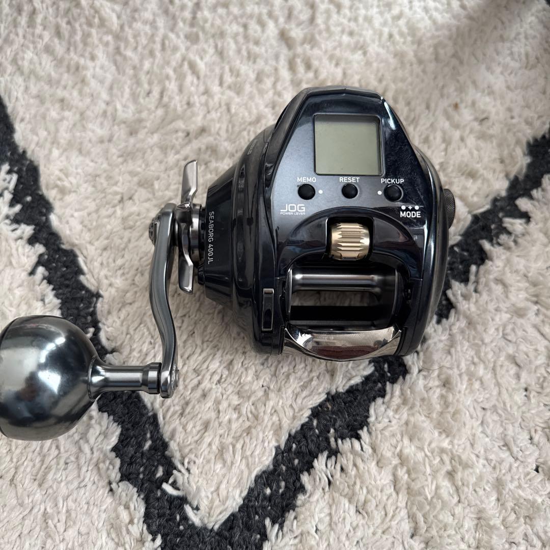 Daiwa シーボーグ400jl
