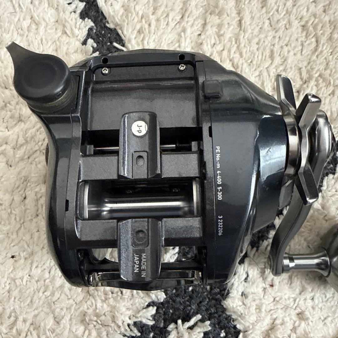 Daiwa シーボーグ400jl
