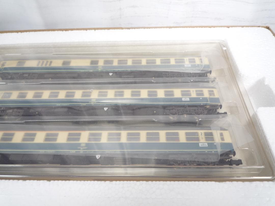 Trix Minitrix 11137 スタートパック