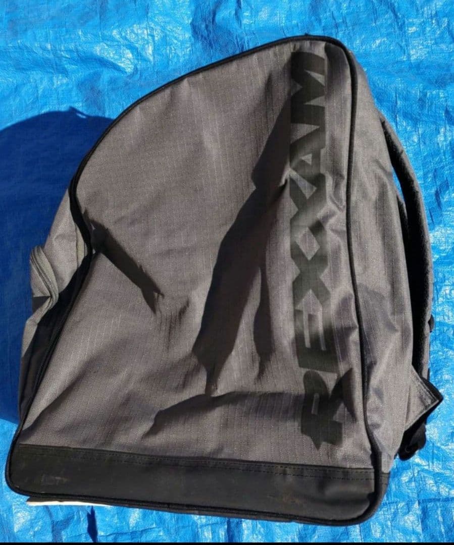 REXXAM レクザム バックバッグ