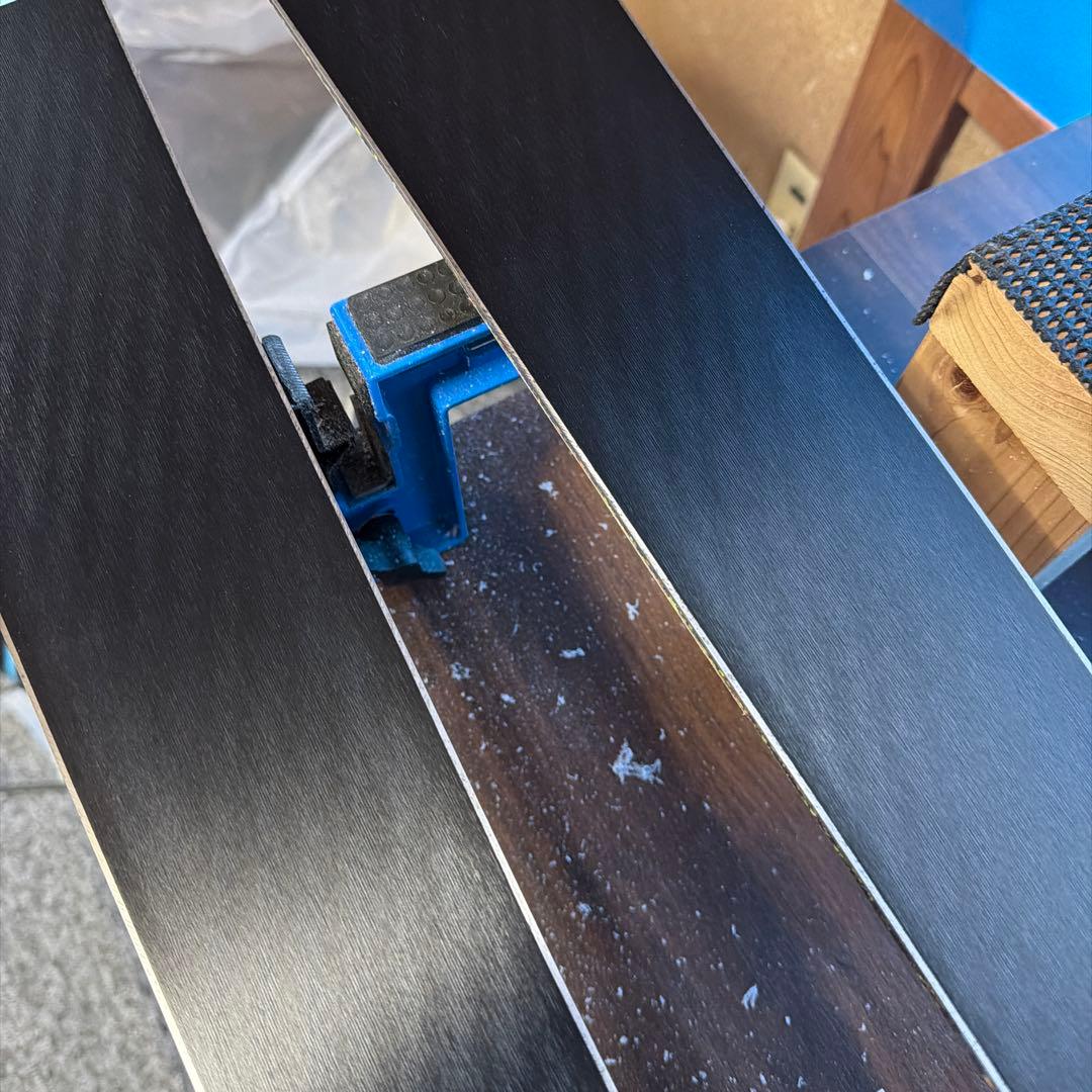 サロモン SALOMON ADDIKT+Z12 GW アディクト　163cm