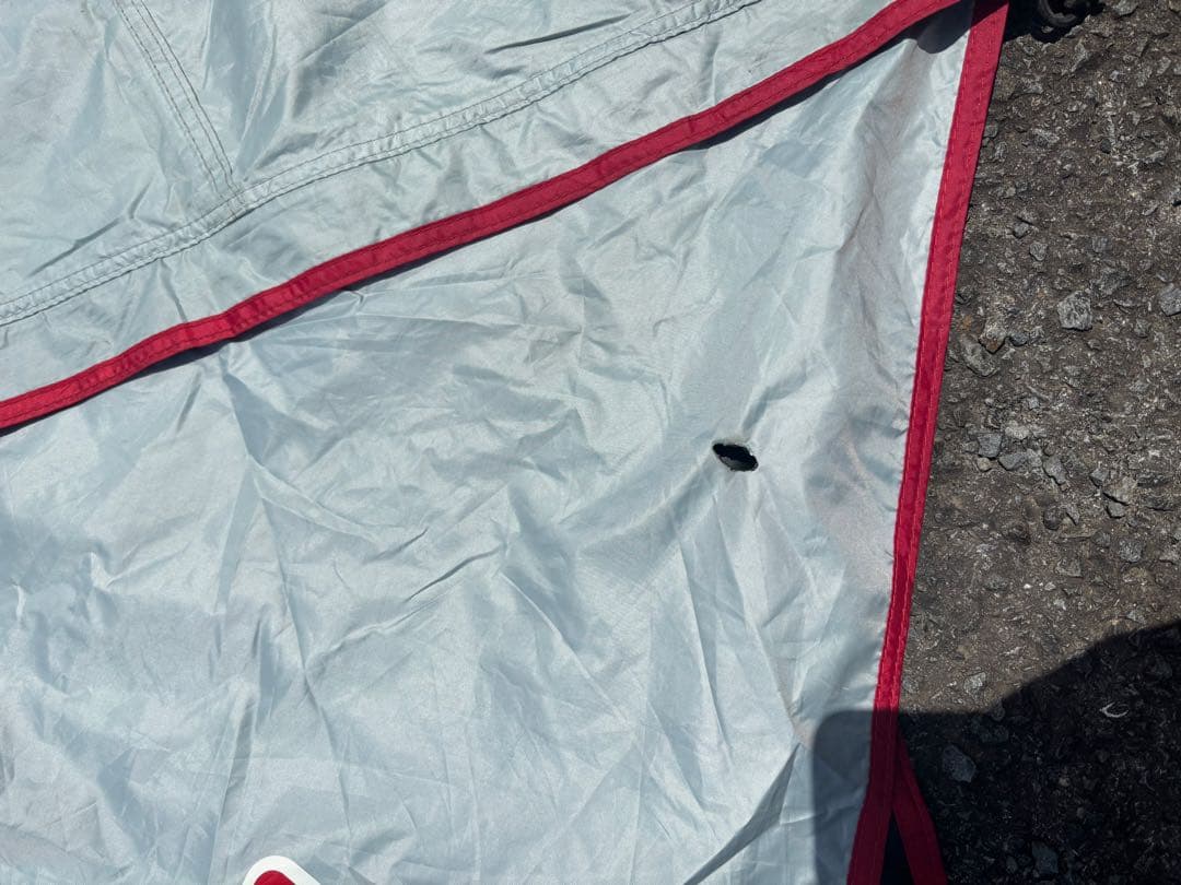 コールマン　ツーリングドームST+ アルミポールセット　おまけグランドシート付