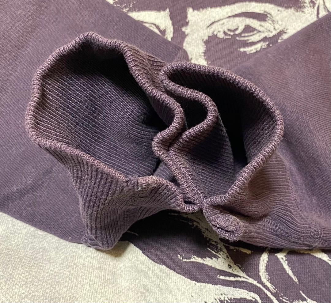 ダブルワークス　ヴェートーヴェン　前Vスウェット　Mサイズ