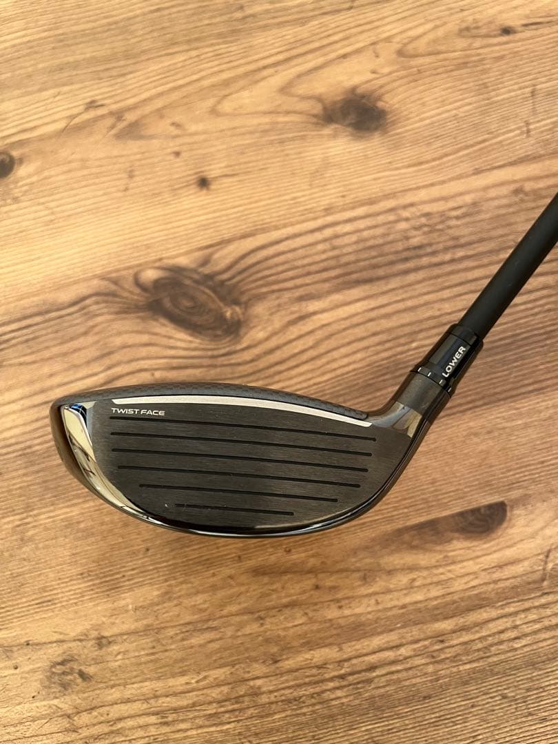 テーラーメイドゴルフ　QI35 TOUR FW #3 フェアウェイウッド