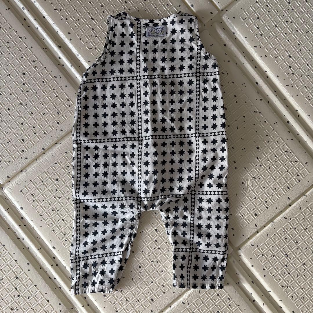 house on the hill ハウスオンザヒル ジャンプスーツ tile