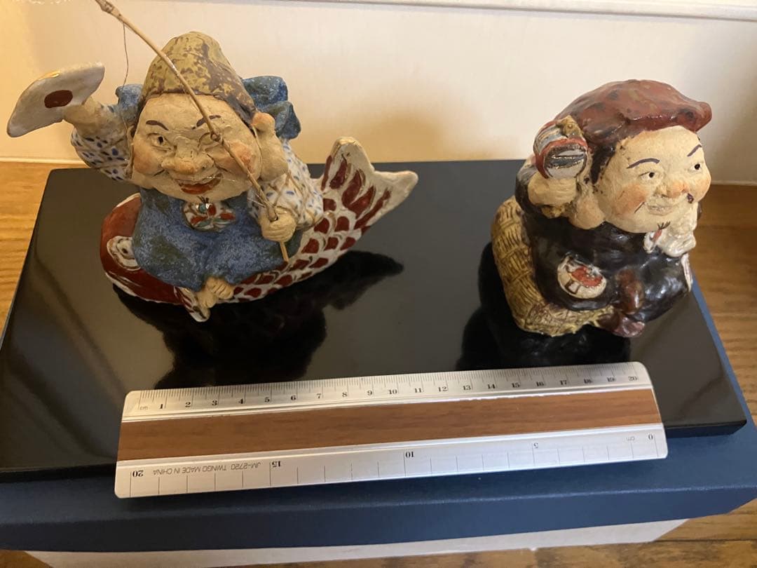 陶芸家 人形作家　ささきようこ先生作品