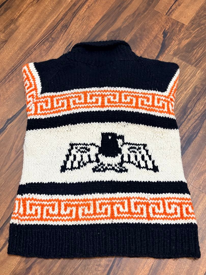 ⭐︎Kanata⭐︎ サンダーバードデザイン　カウチン　L