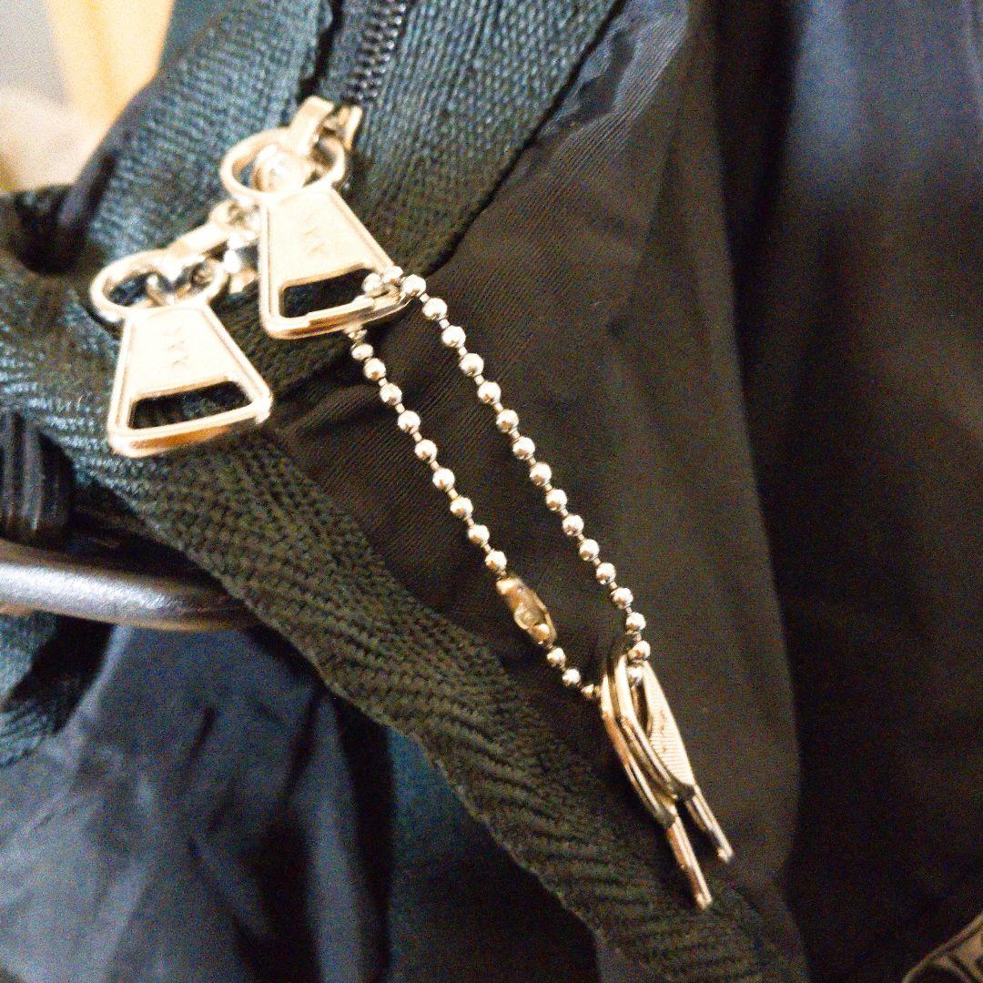 大容量　XLサイズ　LESPORTSAC　ボストンバッグ 　◆鍵付き