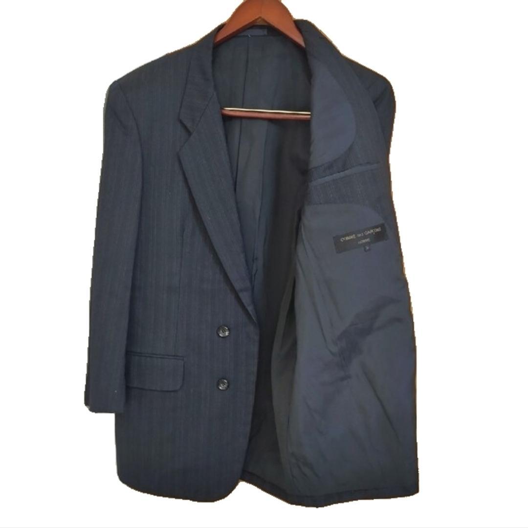 COMMEdesGARCONSHOMME コムデギャルソン テーラードジャケット