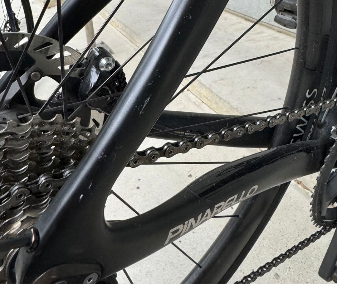 【2月中値下げ】PINARELLO RAZHA 2020 サイズ50