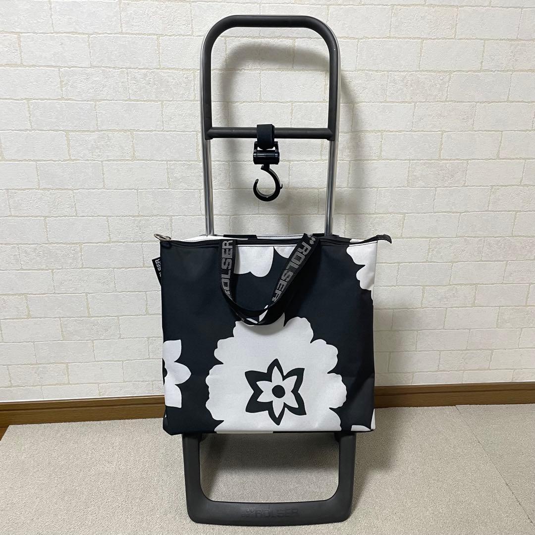 ROLSER ロルサー GENT ジェント ショッピングカート　花柄　スペイン