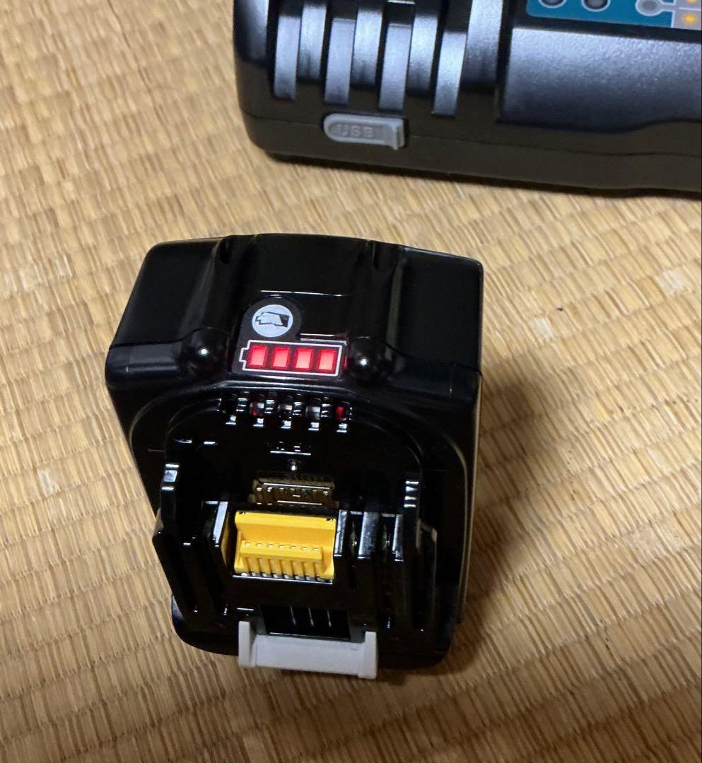  peak フィールドファン／Makita バッテリー／ツバメブレード付