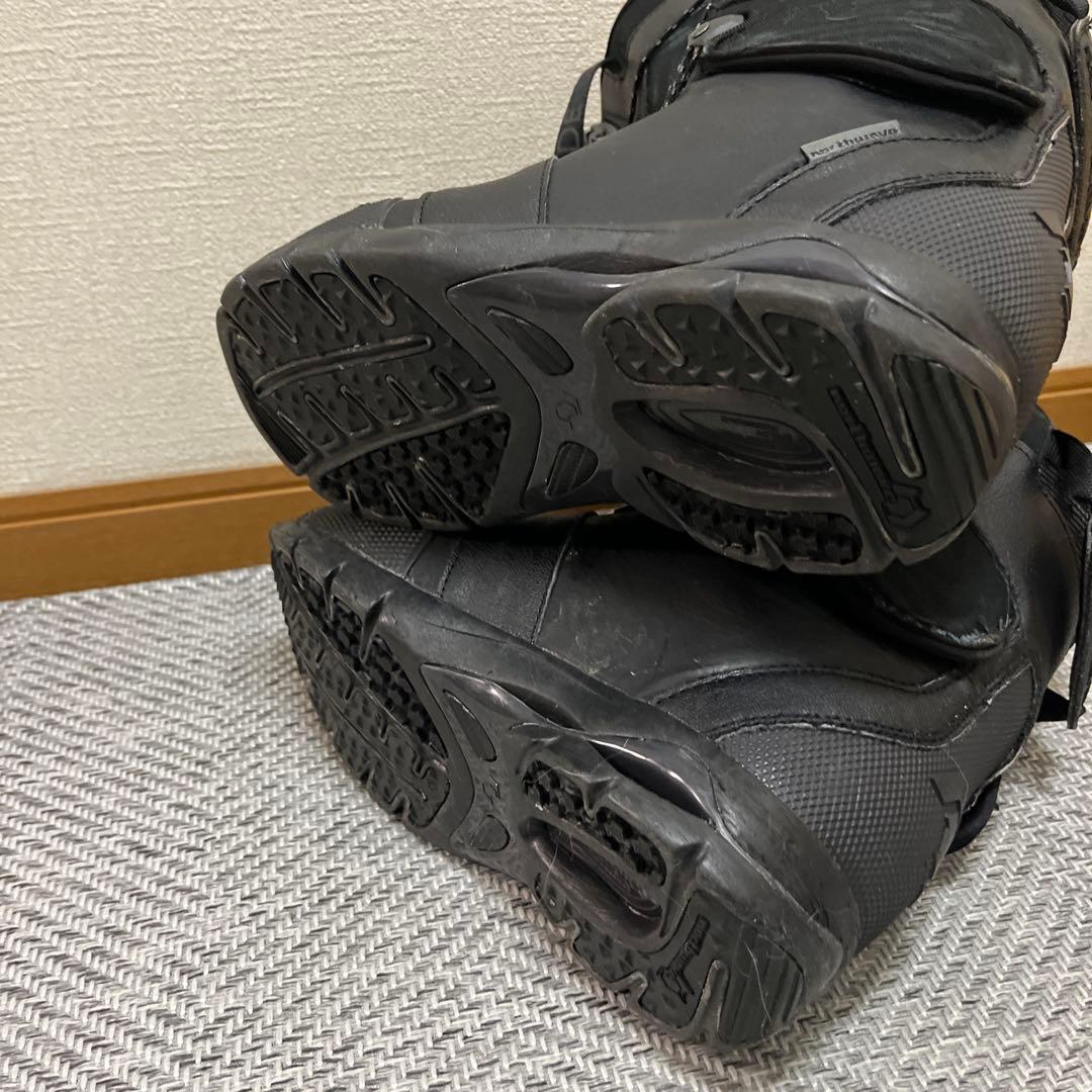 north wave スノーボードブーツ ブラック