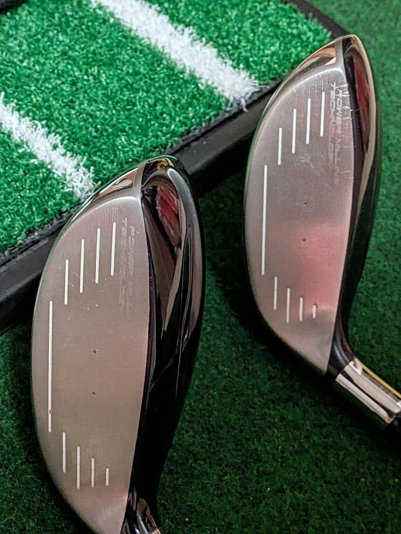 TourB JGR ユーティリティ U4 22° U3 19° フレックスS