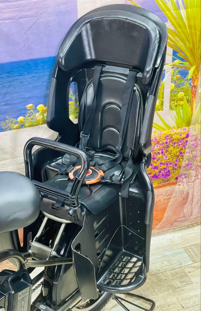 超特価！ヤマハパスキス ⭐️人気モデル！子供乗せ電動アシスト自転車Y2113