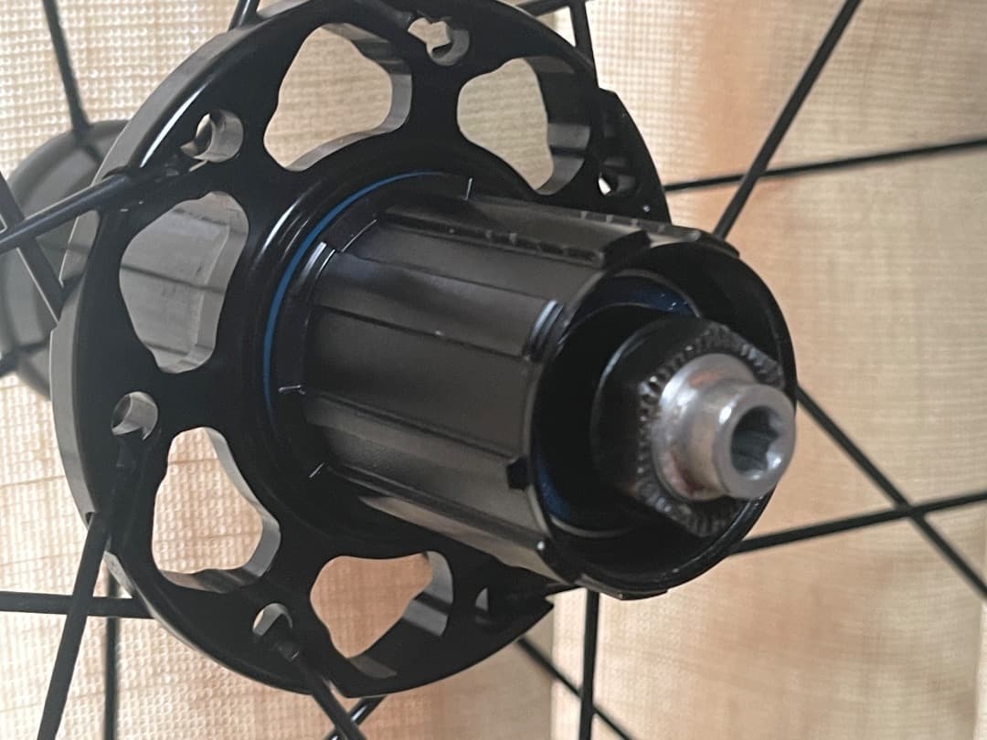 【美品】フルクラム WIND400 2way AC3 クリンチャー11S リム用