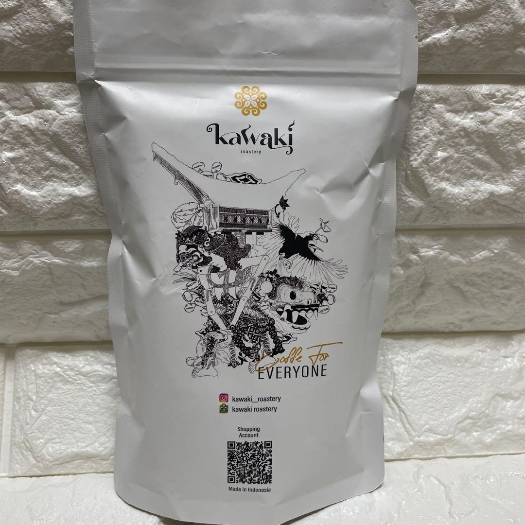 コピルアク含む★インドネシア★コーヒー飲み比べ