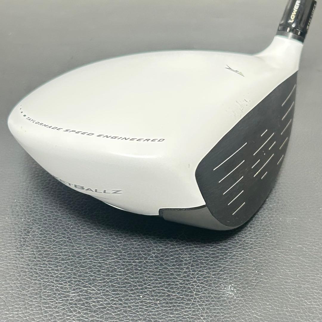 テーラーメイド RBZ ロケットボールズ ドライバー ATTAS 4U 6S