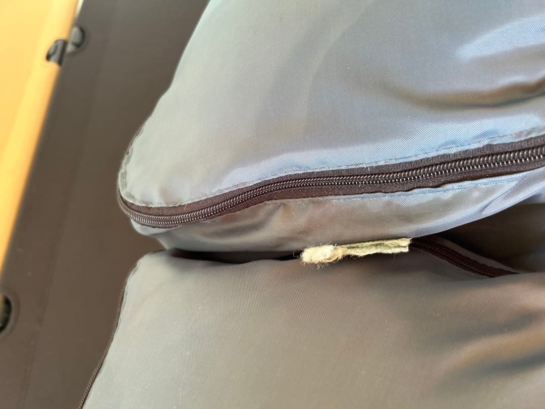 Coleman(コールマン)マルチレイヤースリーピングバッグ　2セット