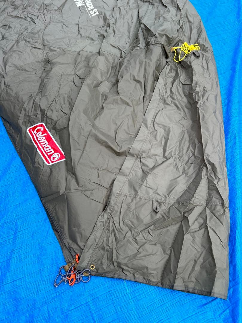 【美品】コールマン ツーリングドームST