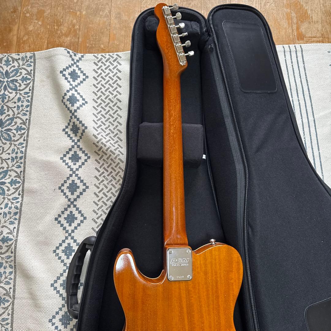 ギター K.nyui Telecaster Thinline