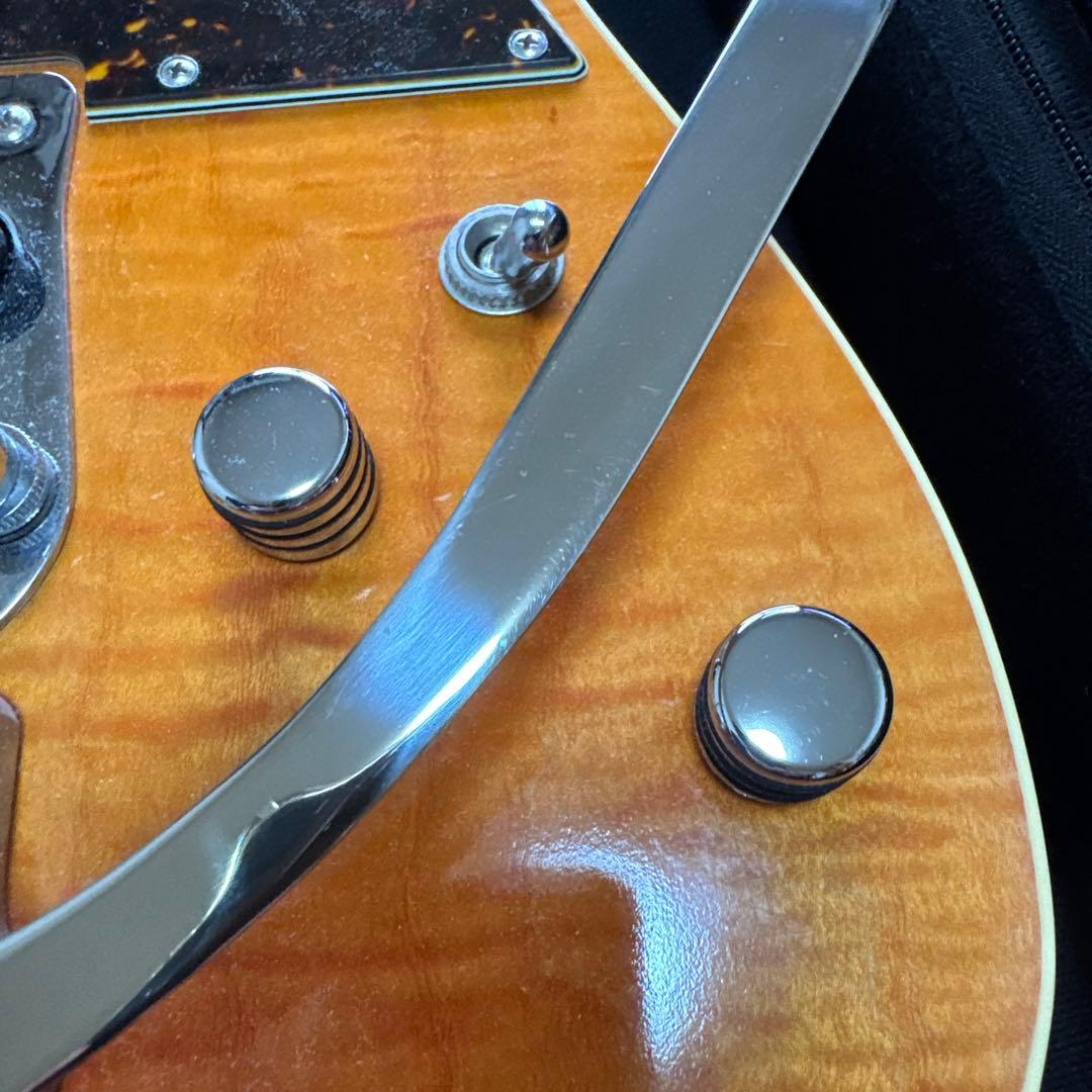 ギター K.nyui Telecaster Thinline