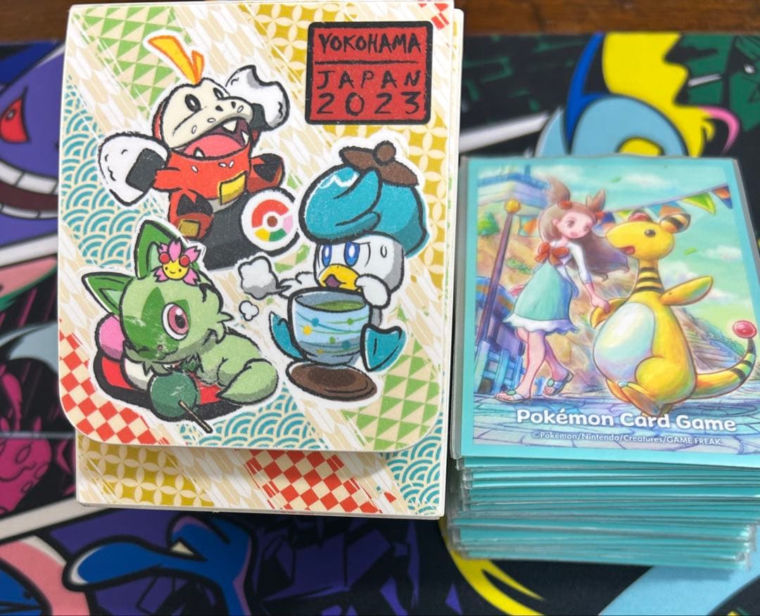 ポケモンカード引退品　デッキ汎用カード等　まとめ売り